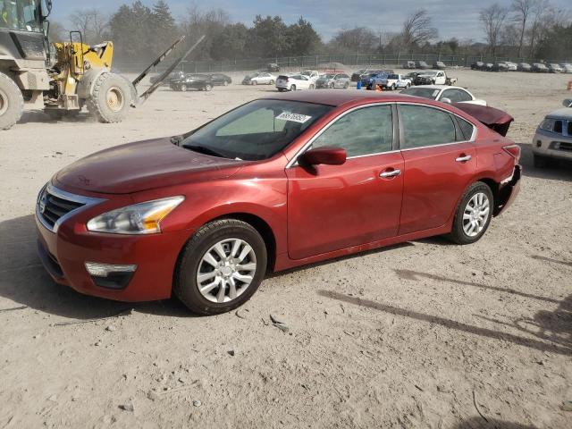NISSAN ALTIMA 2.5 2015 with VIN 1N4AL3AP8FC204373 - Photo from auction