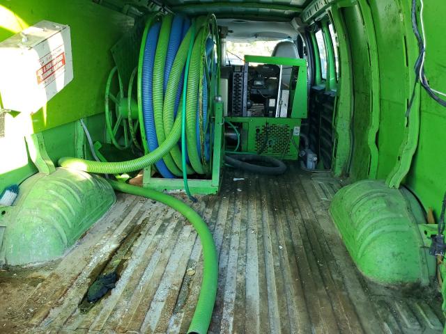 Photo 11 from auction – 2004 CHEVROLET EXPRESS G3 with VIN 1GCHG39U741121954