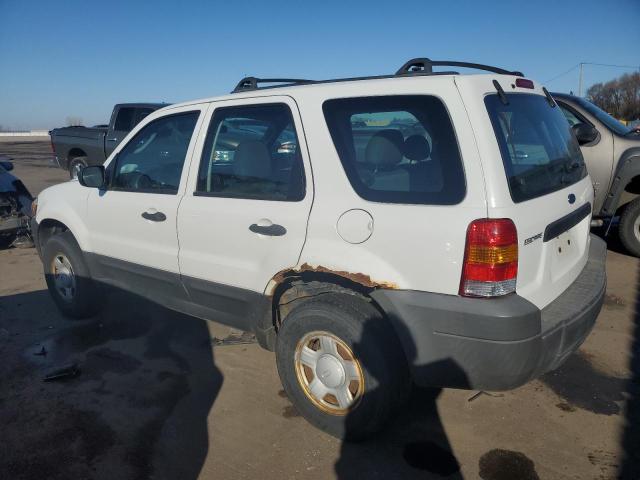 Photo 2 from auction – 2007 FORD ESCAPE XLS with VIN 1FMYU02Z17KB36697