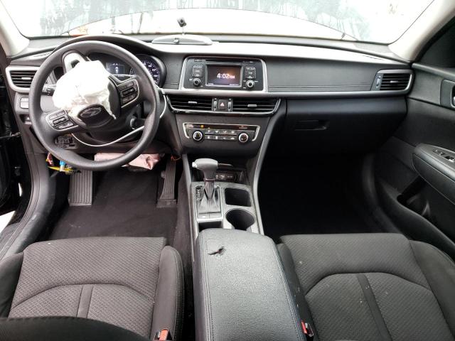 Photo 8 from auction – 2016 KIA OPTIMA LX with VIN 5XXGT4L31GG006532