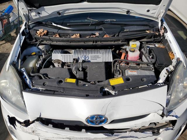 Photo 11 from auction – 2010 TOYOTA PRIUS with VIN JTDKN3DU0A0226663