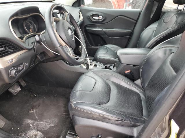 Photo 7 from auction – 2016 JEEP CHEROKEE L with VIN 1C4PJMDB6GW144917