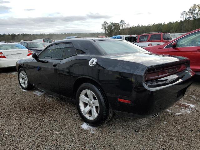 Photo 2 from auction – 2014 DODGE CHALLENGER with VIN 2C3CDYAG9EH289527