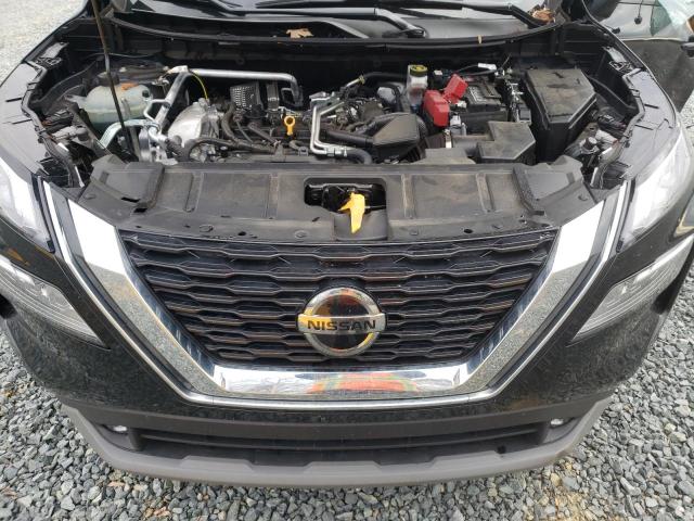 Photo 12 from auction – 2021 NISSAN ROGUE SL with VIN 5N1AT3CA4MC822253