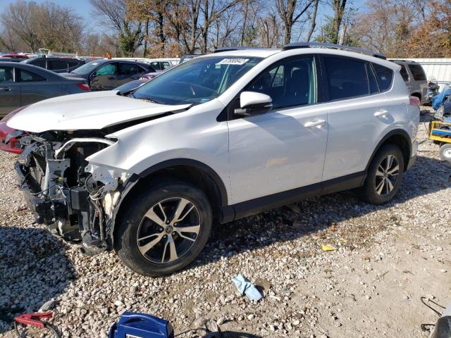 Photo 1 from auction – 2016 TOYOTA RAV4 XLE with VIN 2T3RFREV2GW462564