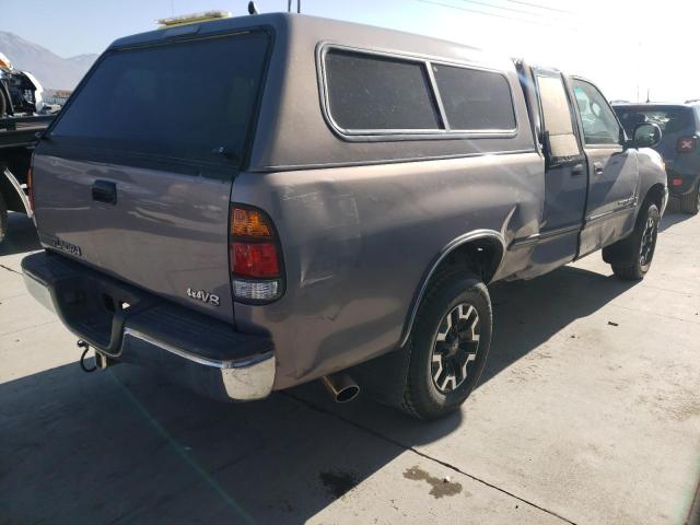 Photo 3 from auction – 2000 TOYOTA TUNDRA ACC with VIN 5TBRT3418YS092950