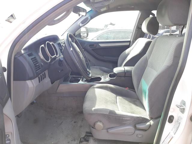 Photo 7 from auction – 2005 TOYOTA 4RUNNER SR with VIN JTEZU14R458024042