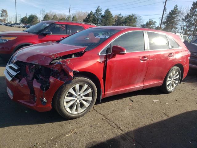 Photo 1 from auction – 2015 TOYOTA VENZA LE with VIN 4T3BA3BB8FU070016