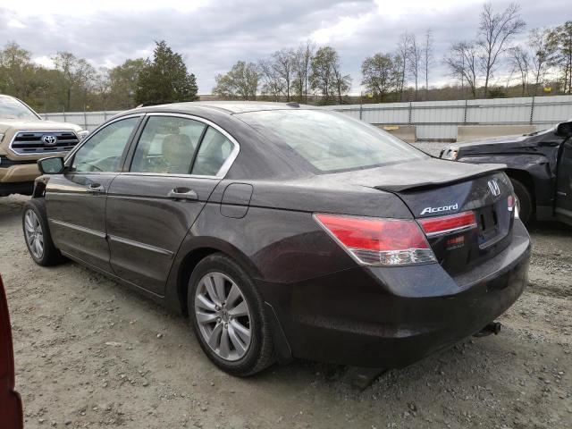 Photo 2 from auction – 2011 HONDA ACCORD EXL with VIN 1HGCP2F87BA050832