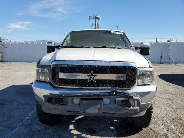 Photo 5 from auction – 2004 FORD F250 with VIN 1FTNW20P34EA21768