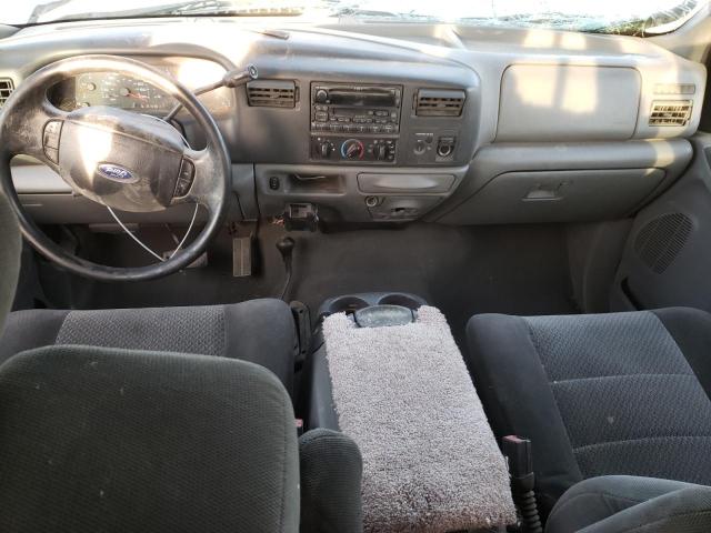 Photo 8 from auction – 2003 FORD F250 SUPER with VIN 1FTNX21FX3EA29027
