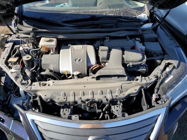 Photo 12 from auction – 2018 LEXUS RX 450H BA with VIN 2T2BGMCA9JC029063