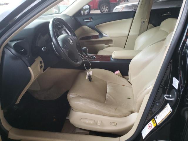 Photo 7 from auction – 2006 LEXUS IS 250 with VIN JTHCK262162004985