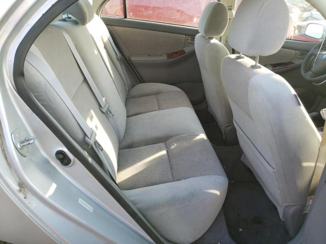 Photo 10 from auction – 2008 TOYOTA COROLLA CE with VIN 1NXBR30E48Z021297
