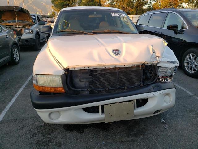 Photo 5 from auction – 2001 DODGE DURANGO PU with VIN 1B4HR28N01F585498