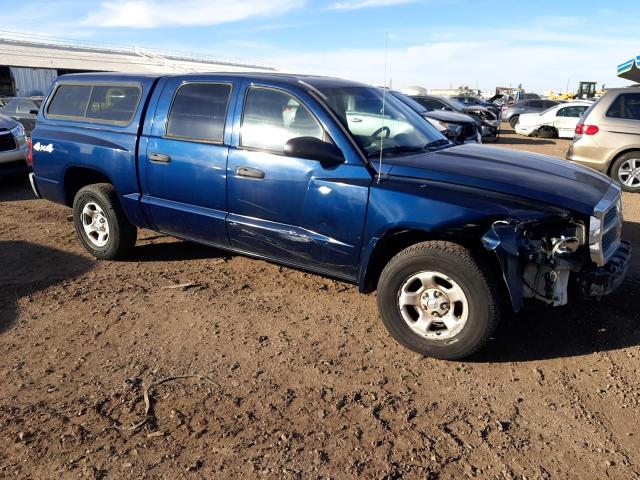 Photo 4 from auction – 2005 DODGE DAKOTA QUA with VIN 1D7HW28N45S256852