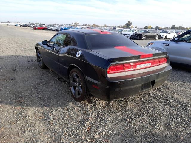 Photo 2 from auction – 2013 DODGE CHALLENGER with VIN 2C3CDYAGXDH524273