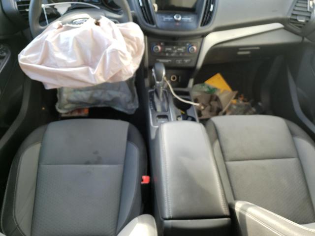 Photo 8 from auction – 2018 FORD ESCAPE SE with VIN 1FMCU9GD1JUB82327