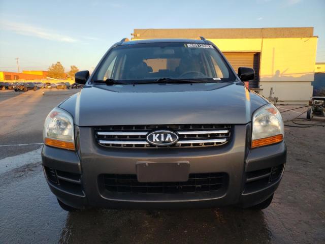 Photo 5 from auction – 2007 KIA SPORTAGE E with VIN KNDJE723477424305