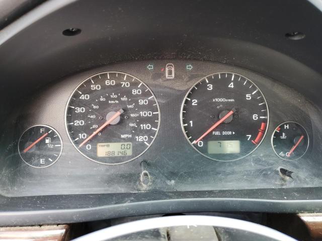 Photo 9 from auction – 2003 SUBARU LEGACY GT with VIN 4S3BE646536202975