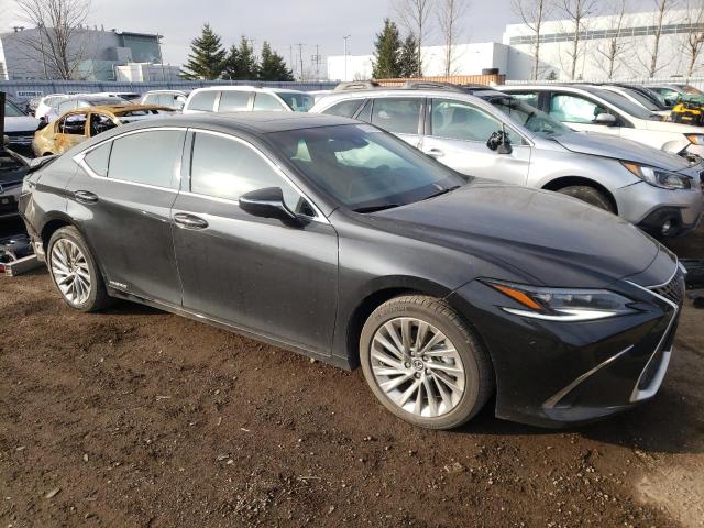 Photo 4 from auction – 2022 LEXUS ES 300H with VIN 58AB21B15NU013376