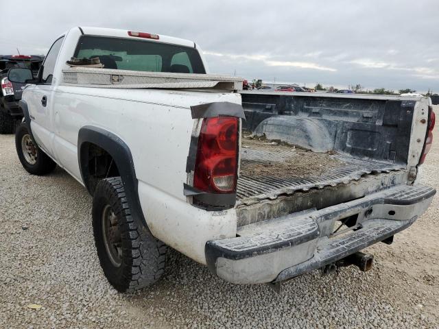 Photo 2 from auction – 2005 CHEVROLET SILVERADO with VIN 1GCHK24U25E323045