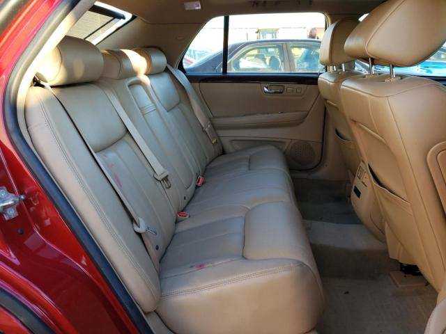 Photo 10 from auction – 2006 CADILLAC DTS with VIN 1G6KD57976U169127