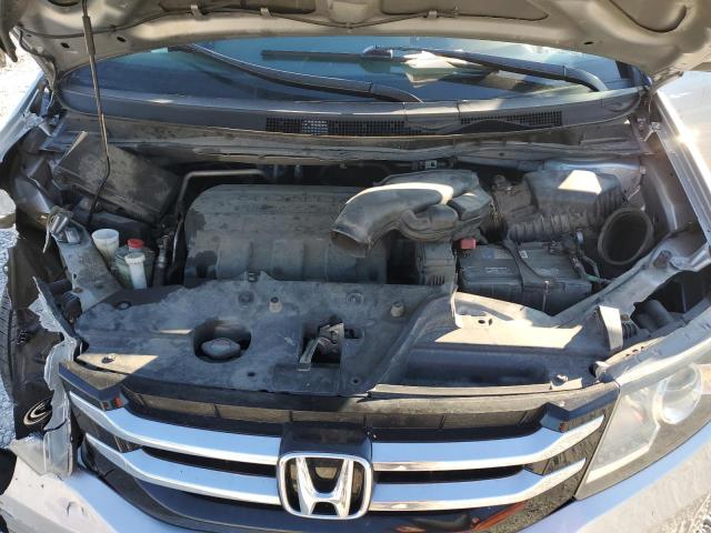 Photo 12 from auction – 2015 HONDA ODYSSEY EX with VIN 5FNRL5H48FB106838