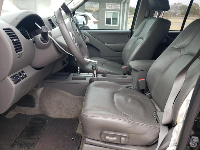 Photo 7 from auction – 2018 NISSAN FRONTIER S with VIN 1N6AD0EV8JN741303
