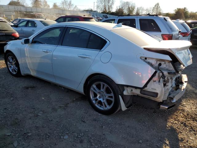 Photo 2 from auction – 2009 ACURA TL with VIN 19UUA86589A017623