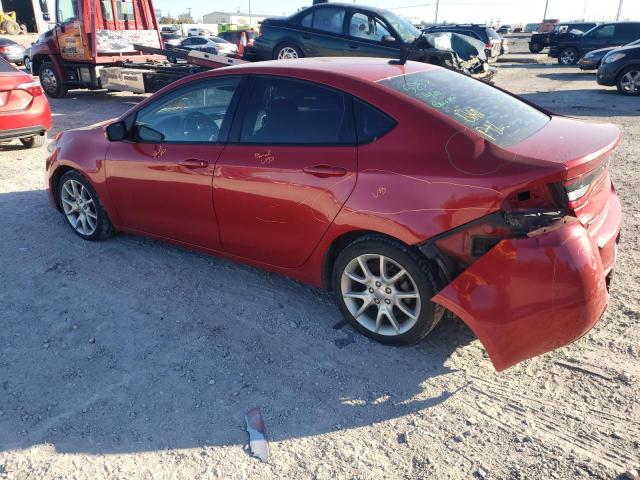 Photo 2 from auction – 2013 DODGE DART SXT with VIN 1C3CDFBA2DD331451