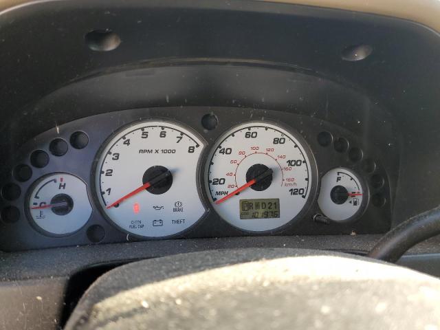 Photo 9 from auction – 2004 FORD ESCAPE XLT with VIN 1FMYU93154KA71040