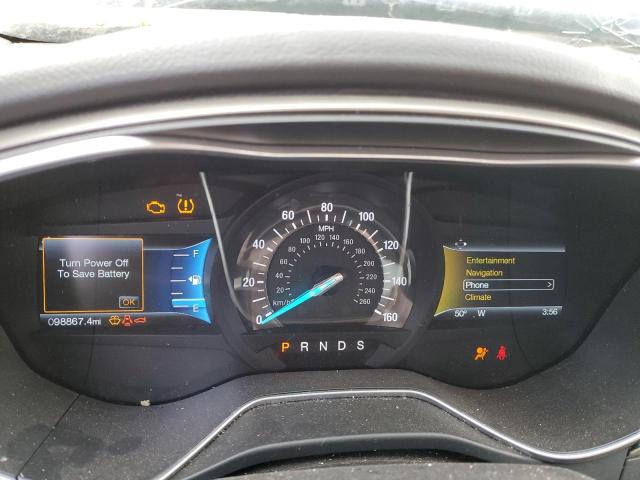 Photo 8 from auction – 2016 FORD FUSION SE with VIN 3FA6P0H9XGR402455