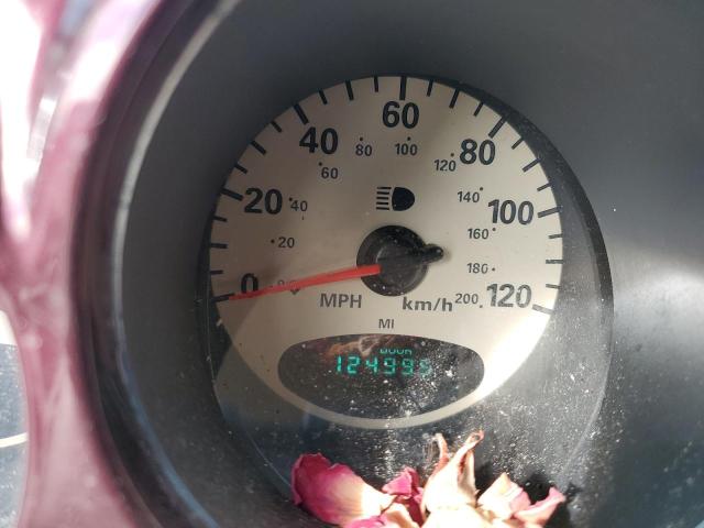 Photo 9 from auction – 2002 CHRYSLER PT CRUISER with VIN 3C8FY68B12T277479