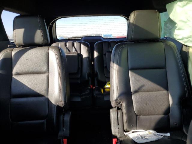 Photo 10 from auction – 2015 FORD EXPLORER S with VIN 1FM5K8GT4FGC20722