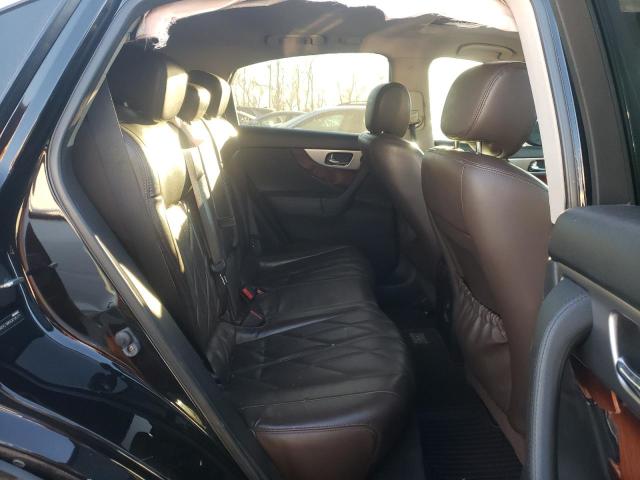 Photo 11 from auction – 2012 INFINITI FX35 with VIN JN8AS1MW9CM156171