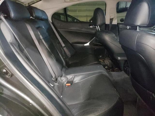 Photo 10 from auction – 2008 LEXUS IS 250 with VIN JTHBK262082058616