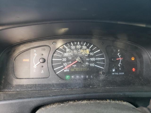 Photo 9 from auction – 2000 TOYOTA SIENNA CE with VIN 4T3ZF19C2YU225391