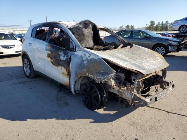 Photo 4 from auction – 2019 KIA SPORTAGE with VIN KNDPM3AC8K7492381