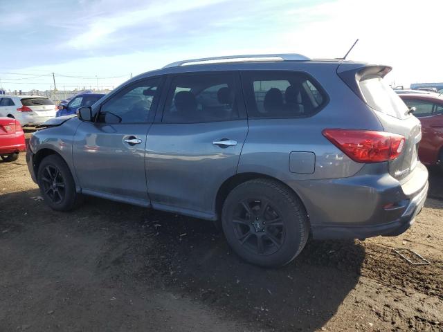 Photo 2 from auction – 2017 NISSAN PATHFINDER with VIN 5N1DR2MM8HC689968