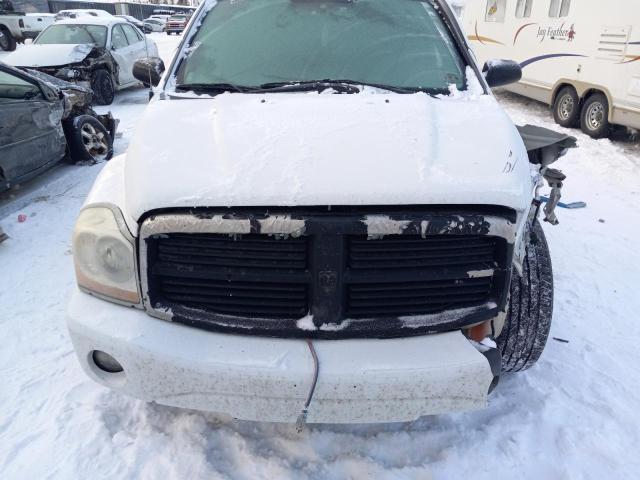 Photo 5 from auction – 2006 DODGE DURANGO SL with VIN 1D4HB48N36F156501