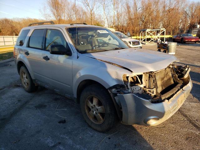 Photo 4 from auction – 2011 FORD ESCAPE XLT with VIN 1FMCU9DG9BKC52748