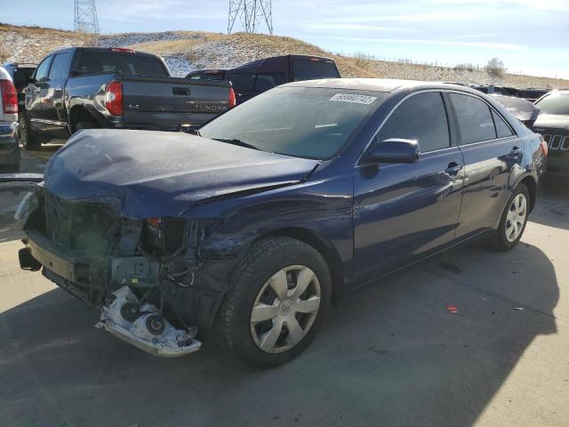 TOYOTA CAMRY BASE 2009 with VIN 4T1BE46K89U402862 - Photo from auction