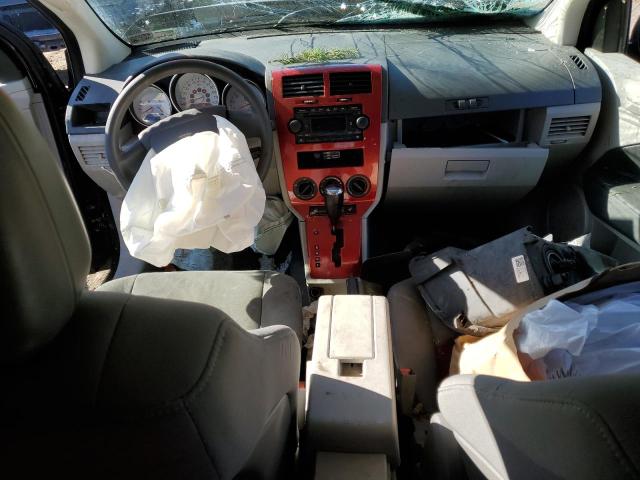 Photo 8 from auction – 2007 DODGE CALIBER SX with VIN 1B3HB48B87D263982
