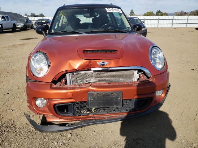 Photo 5 from auction – 2013 MINI COOPER S with VIN WMWSV3C54DT477647