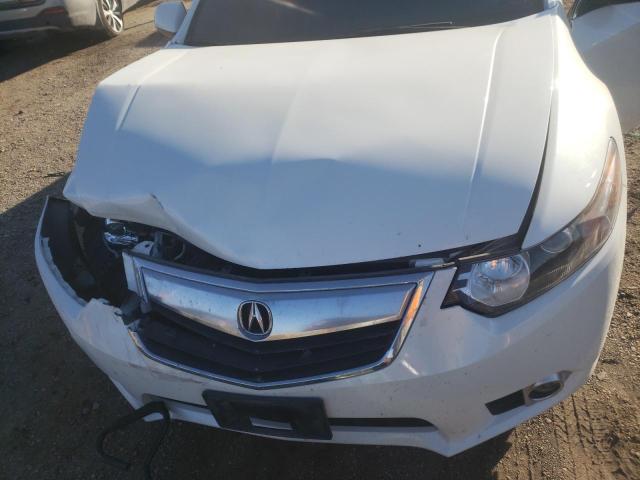 Photo 11 from auction – 2012 ACURA TSX TECH with VIN JH4CU2F69CC005823