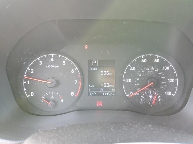Photo 9 from auction – 2020 HYUNDAI ACCENT SE with VIN 3KPC24A6XLE093123