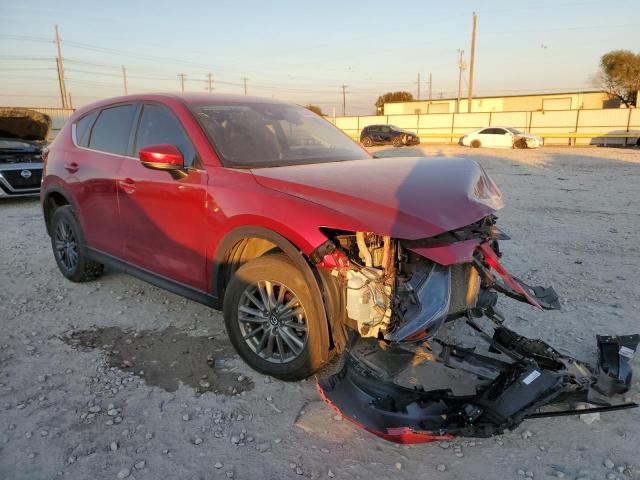Photo 4 from auction – 2020 MAZDA CX-5 TOURI with VIN JM3KFACM3L0836246