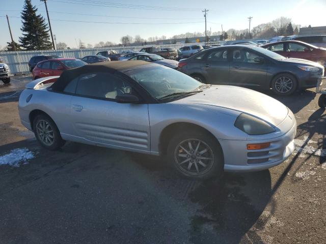 Photo 4 from auction – 2002 MITSUBISHI ECLIPSE SP with VIN 4A3AE45G32E060635