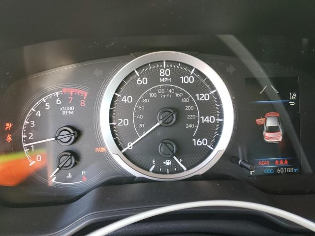 Photo 9 from auction – 2020 TOYOTA COROLLA LE with VIN 5YFEPRAE5LP027639